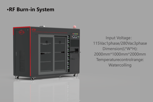 RF Burn-in System