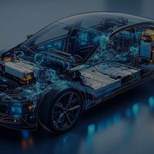 Automotive Electronic Devices