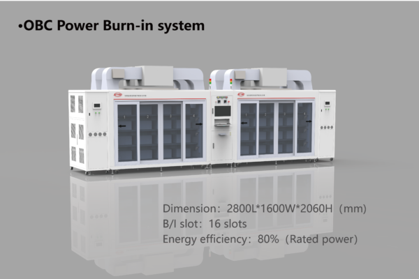 OBC Power Burn-in system