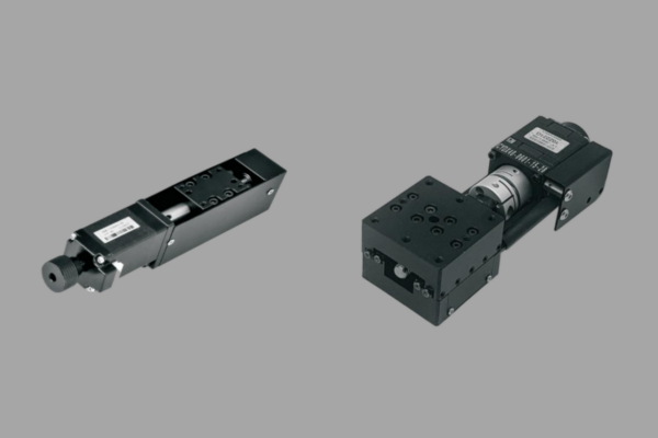 High-Precision Aluminum  Alloy Motorized Stage