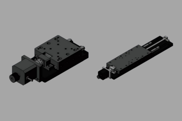 High-Precision Motorized Stage