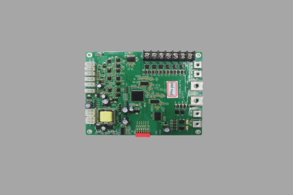Control Card JET-P4001