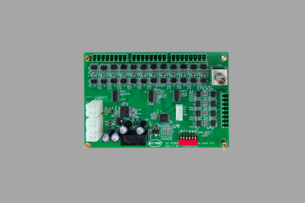 Control Card JET-P4002