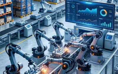 Benefits of Automation in the Manufacturing Industry