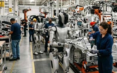 Automation in Manufacturing 2026: Cobots, AI Explained